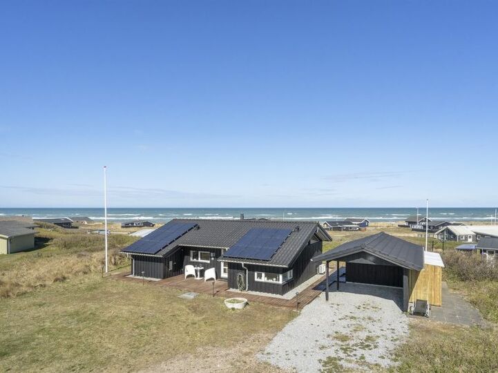 Popoln družinski oddih, Hjørring 1107, Hjørring, Denmark