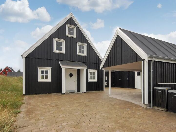 Čarobni družinski spomini, Blokhus 1043, Blokhus, Denmark