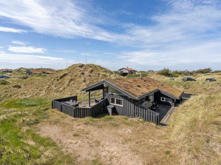 Čarobni družinski spomini, Blokhus 1044, Blokhus, Denmark