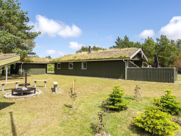 Dom s 5 zvezdicami na vrhunski lokaciji, Blokhus 1045, Blokhus, Denmark