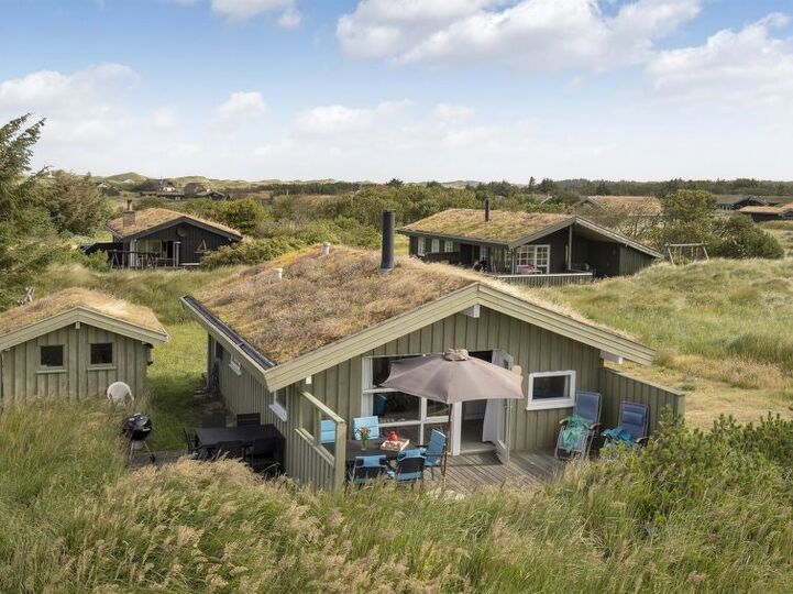 Luksuzni dom, idilična lokacija, Pandrup 1045, Pandrup, Denmark