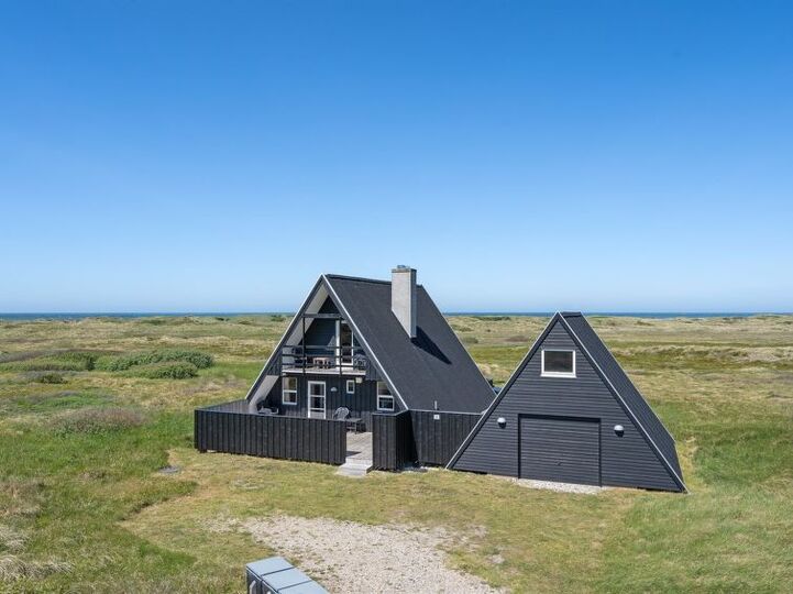 Dom s 5 zvezdicami na vrhunski lokaciji, Pandrup 1053, Pandrup, Denmark