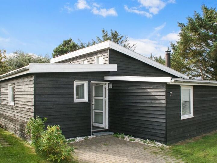 Dom s 5 zvezdicami na vrhunski lokaciji, Løkken 1032, Løkken, Denmark