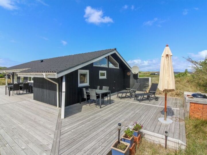Dom s 5 zvezdicami na vrhunski lokaciji, Løkken 1036, Løkken, Denmark