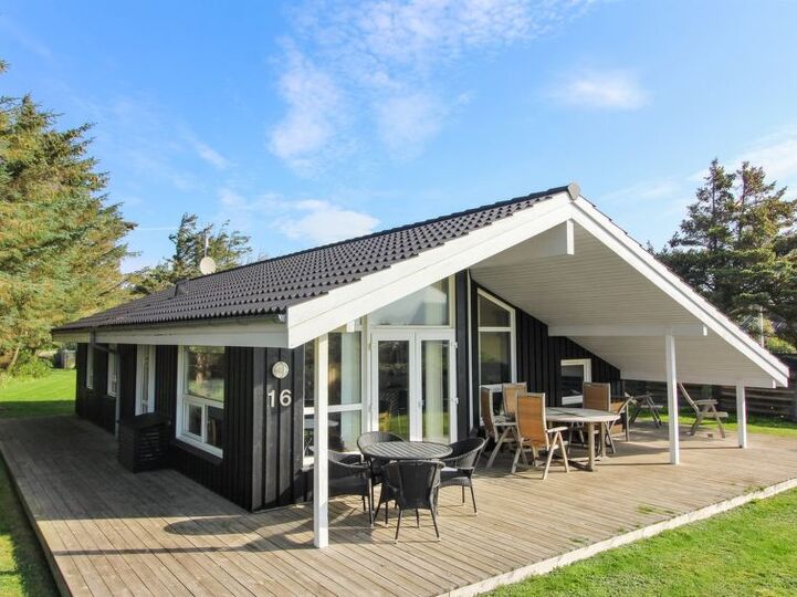 Luksuzno zatočišče, ki vam bo všeč, Løkken 1041, Løkken, Denmark
