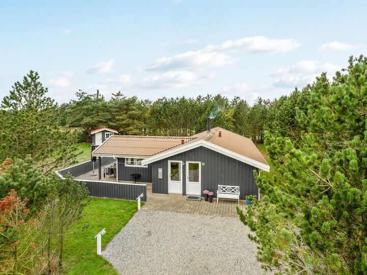 Čarobni družinski spomini, Løkken 1053, Løkken, Denmark