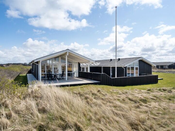 Dom s 5 zvezdicami na vrhunski lokaciji, Løkken 1067, Løkken, Denmark