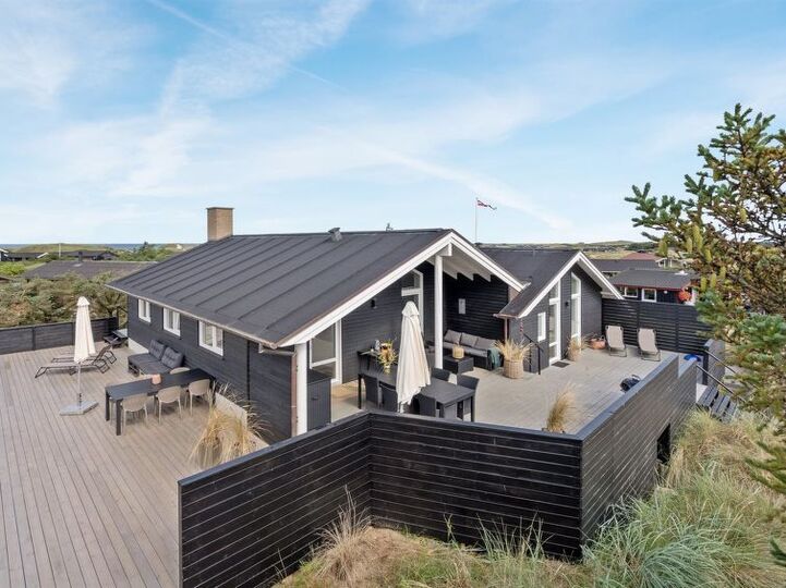 Ekskluziven dom na popolni lokaciji, Løkken 1068, Løkken, Denmark