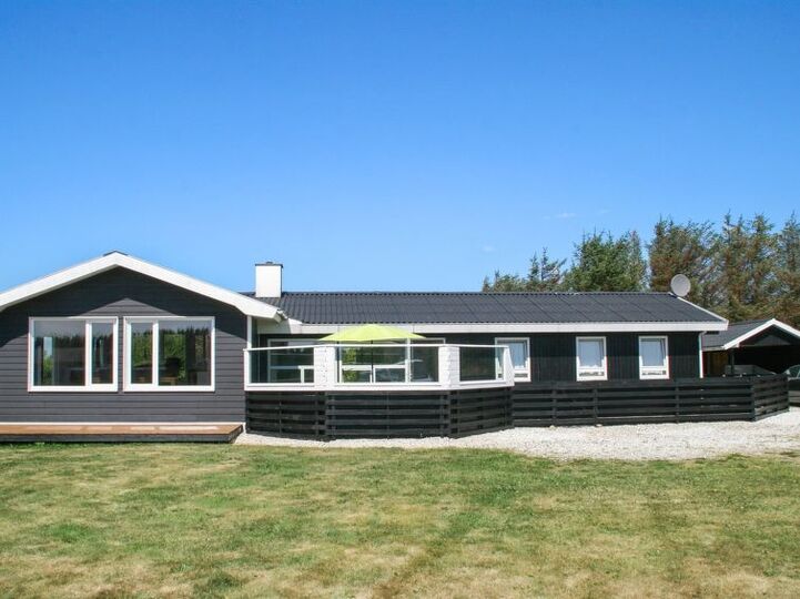Luksuzni dom, idilična lokacija, Løkken 1073, Løkken, Denmark