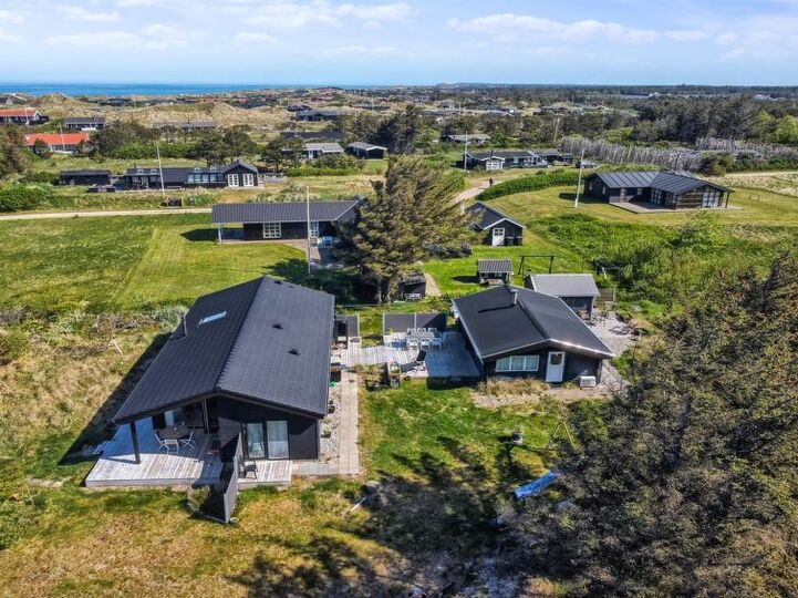Luksuzno zatočišče, ki vam bo všeč, Løkken 1075, Løkken, Denmark