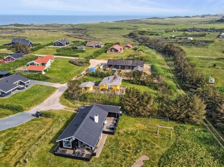 Čarobni družinski spomini, Løkken 1076, Løkken, Denmark