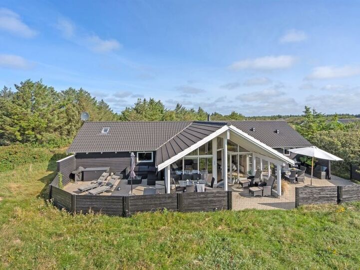 Popoln družinski oddih, Løkken 1088, Løkken, Denmark