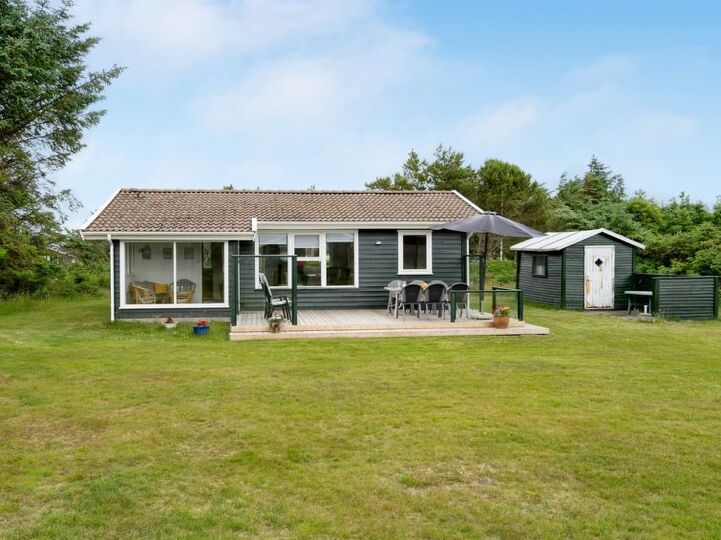Čarobni družinski spomini, Løkken 1091, Løkken, Denmark