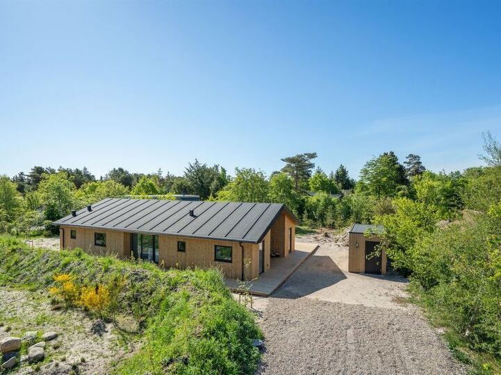 Dom s 5 zvezdicami na vrhunski lokaciji, Hals 1017, Hals, Denmark