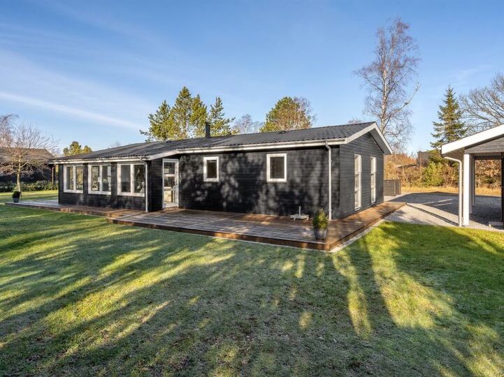 Luksuzno zatočišče, ki vam bo všeč, Hals 1021, Hals, Denmark