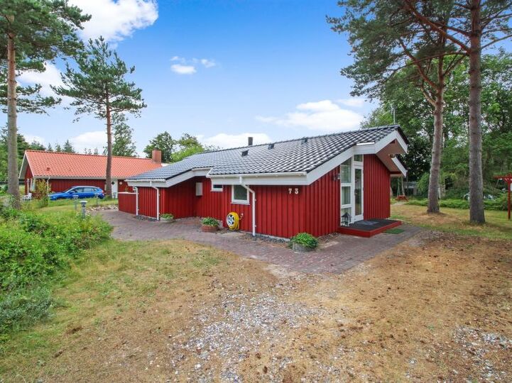 Luksuzno zatočišče, ki vam bo všeč, Hals 1031, Hals, Denmark