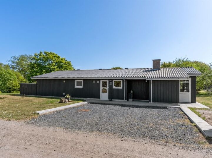 Popoln družinski oddih, Sæby 1039, Sæby, Denmark