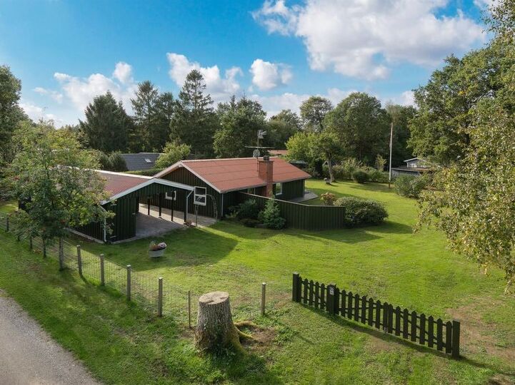 Ekskluziven dom na popolni lokaciji, Glesborg 1013, Glesborg, Denmark
