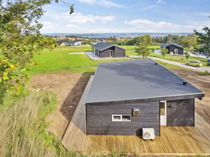 Luksuzna hiša, idilična lokacija, Knebel 1025, Knebel, Denmark
