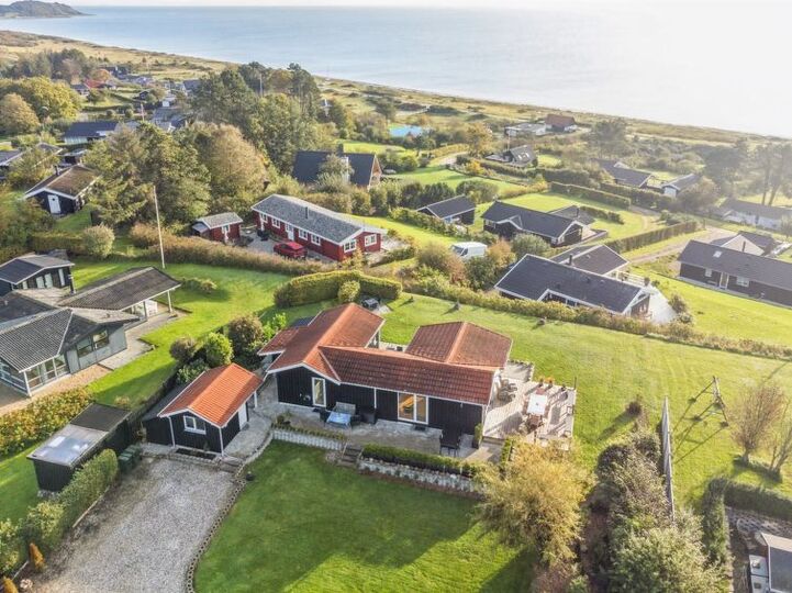 Dom s 5 zvezdicami na vrhunski lokaciji, Ebeltoft 1010, Ebeltoft, Denmark