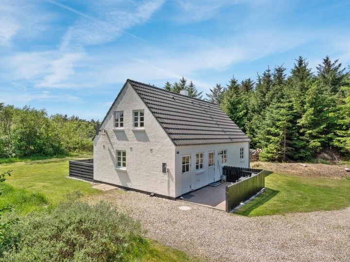 Dom s 5 zvezdicami na vrhunski lokaciji, Thisted 1038, Thisted, Denmark