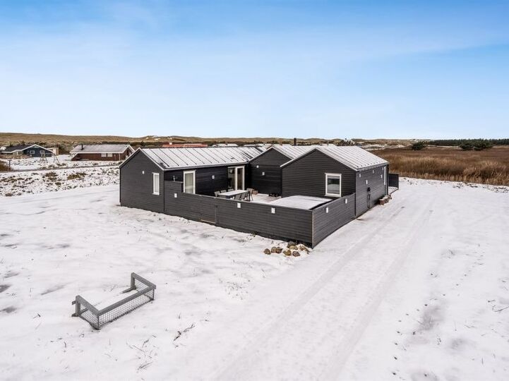 Luksuzno zatočišče, ki vam bo všeč, Harboøre 1056, Harboøre, Denmark