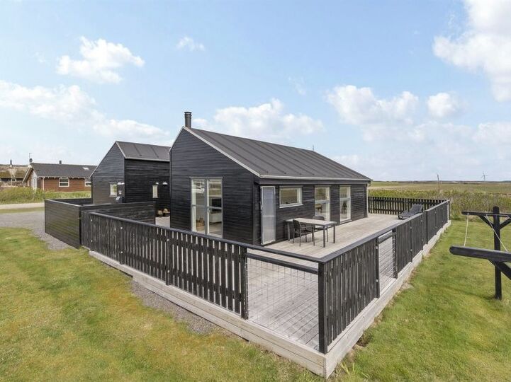 Hiša s 5 zvezdicami na vrhunski lokaciji, Harboøre 1059, Harboøre, Denmark