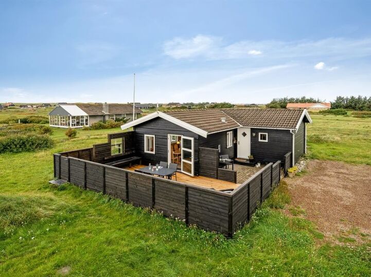 Luksuzno zatočišče, ki vam bo všeč, Harboøre 1061, Harboøre, Denmark