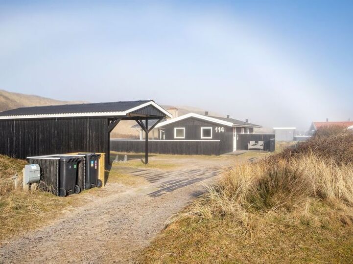 Luksuzno zatočišče, ki vam bo všeč, Hvide Sande 1007, Hvide Sande, Denmark