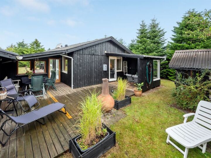 Popoln družinski oddih, Hemmet 1017, Hemmet, Denmark