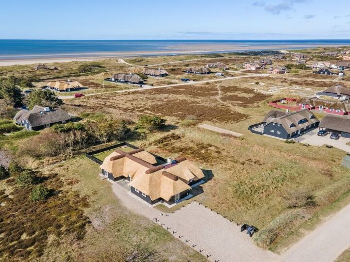 Ekskluziven dom na popolni lokaciji, Blåvand 1010, Blåvand, Denmark