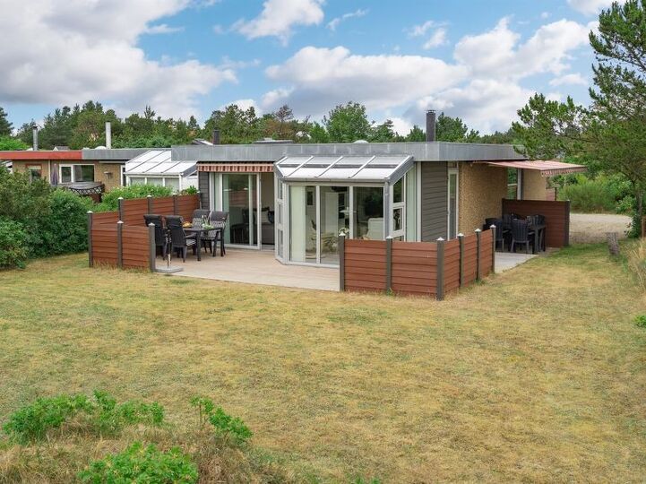 Hiša s 5 zvezdicami na vrhunski lokaciji, Blåvand 1015, Blåvand, Denmark