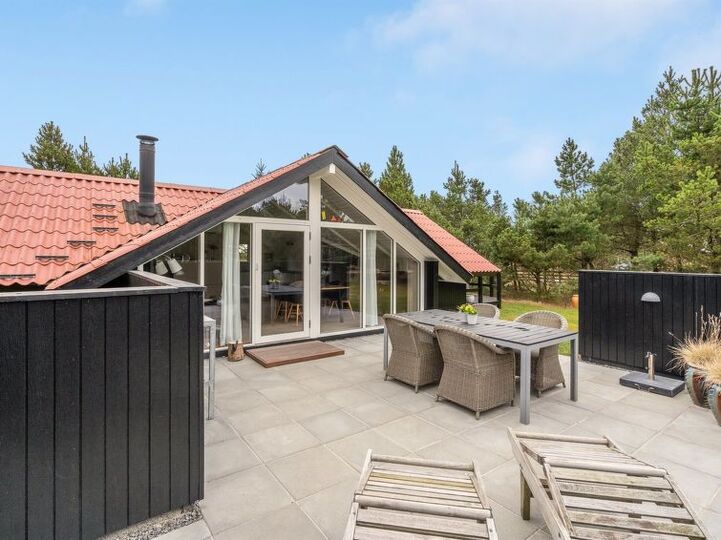 Čarobni družinski spomini, Blåvand 1019, Blåvand, Denmark