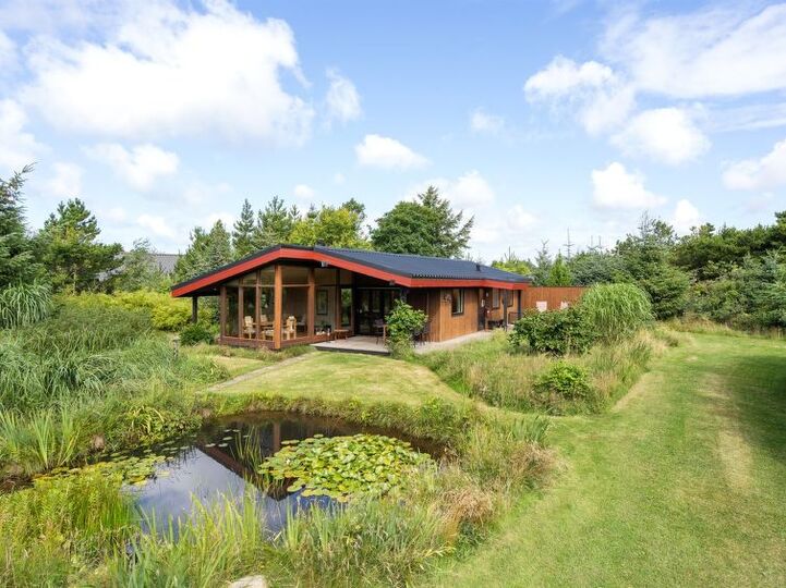 Hiša s 5 zvezdicami na vrhunski lokaciji, Blåvand 1020, Blåvand, Denmark