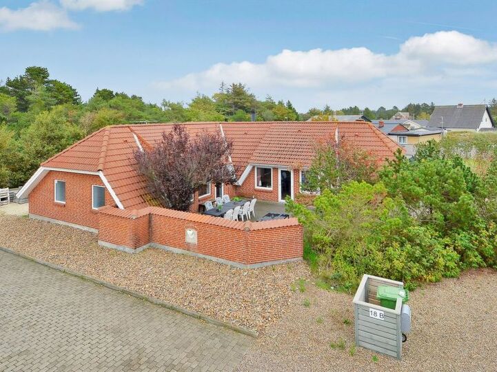 Luksuzno zatočišče, ki vam bo všeč, Blåvand 1025, Blåvand, Denmark