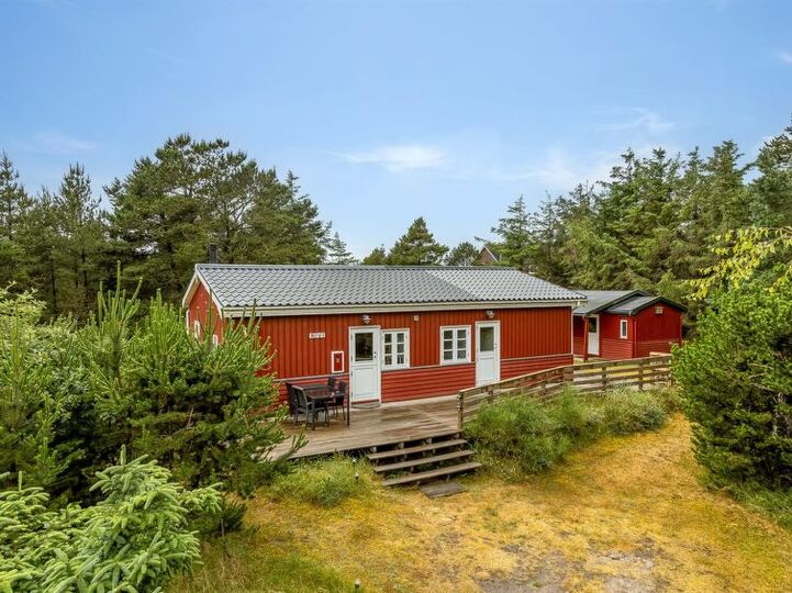 Čas za sprostitev, Vejers Strand 1045, Vejers Strand, Denmark