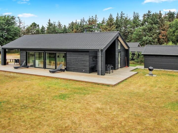 Luksuzno zatočišče, ki vam bo všeč, Vejers Strand 1055, Vejers Strand, Denmark