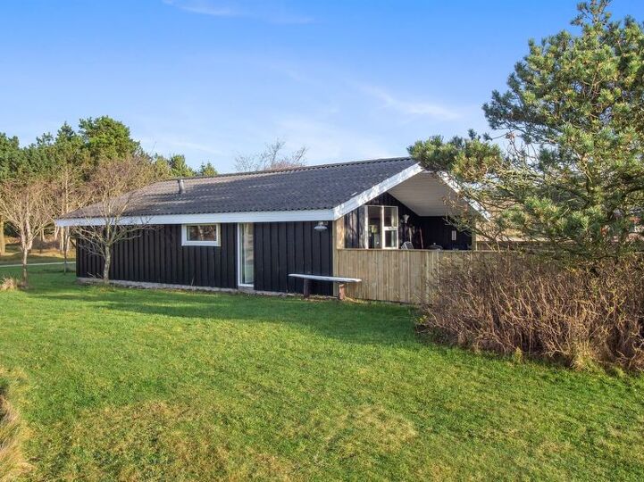 Dom s 5 zvezdicami na vrhunski lokaciji, Vejers Strand 1058, Vejers Strand, Denmark