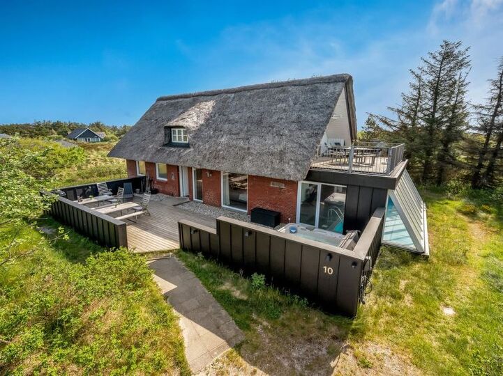 Vaš popoln pobeg, Vejers Strand 1060, Vejers Strand, Denmark