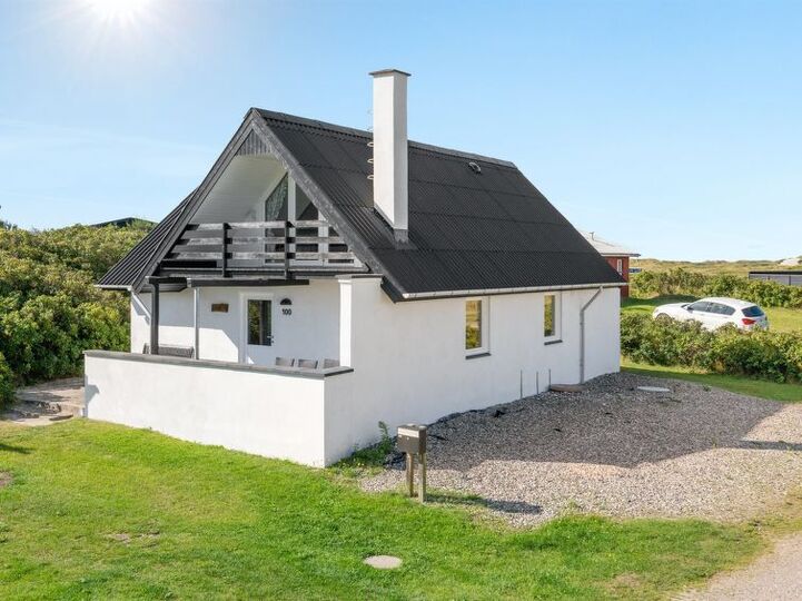 Dom s 5 zvezdicami na vrhunski lokaciji, Rømø 1019, Rømø, Denmark