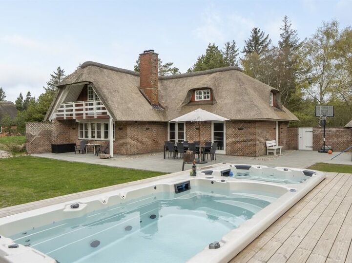 Popoln družinski oddih, Rømø 1021, Rømø, Denmark