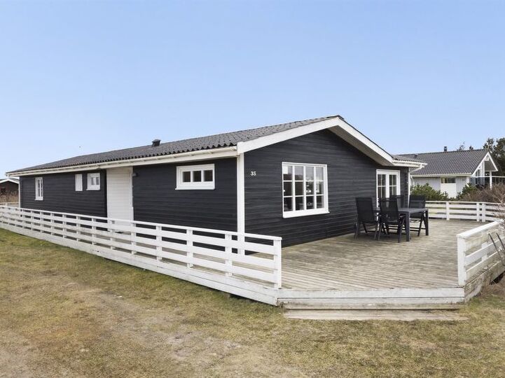 Dom s 5 zvezdicami na vrhunski lokaciji, Rømø 1033, Rømø, Denmark