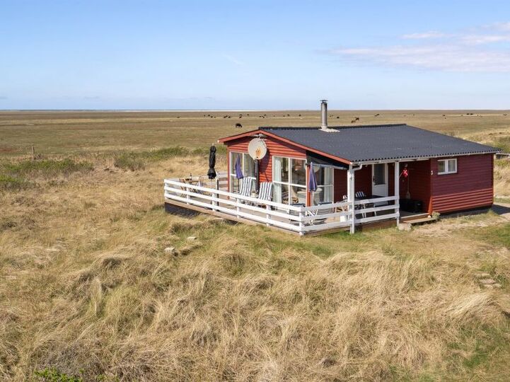 Luksuzni dom, idilična lokacija, Rømø 1039, Rømø, Denmark