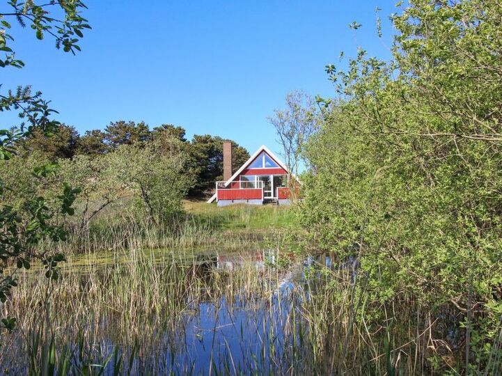 Luksuzni dom, idilična lokacija, Fanø 1015, Fanø, Denmark