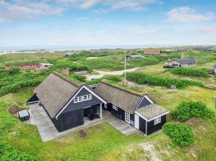Luksuzno zatočišče, ki vam bo všeč, Fanø 1017, Fanø, Denmark
