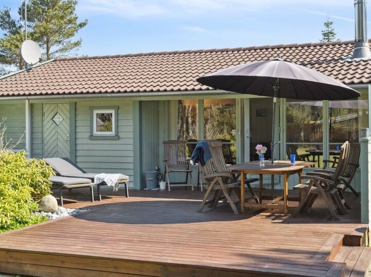 Čarobni družinski spomini, Væggerløse 1051, Væggerløse, Denmark