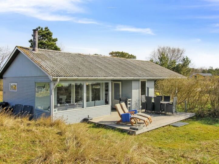 Popoln družinski oddih, Aakirkeby 1073, Aakirkeby, Denmark