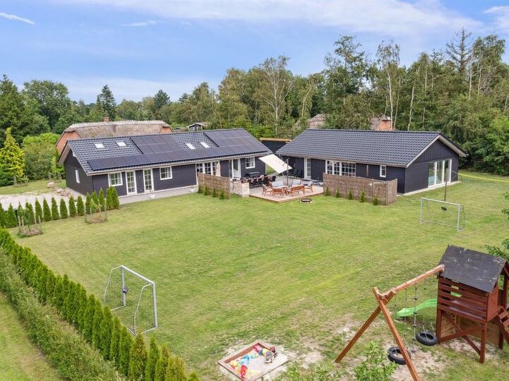Luksuzno zatočišče, ki vam bo všeč, Væggerløse 1070, Væggerløse, Denmark