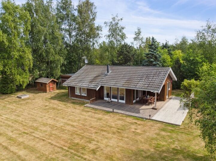Luksuzno zatočišče, ki vam bo všeč, Væggerløse 1072, Væggerløse, Denmark