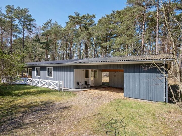 Popoln družinski oddih, Nexø 1025, Nexø, Denmark